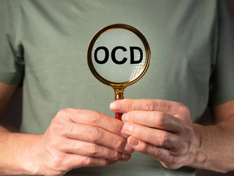 Zaburzenie obsesyjno-kompulsyjne (OCD)