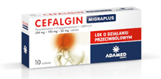 Cefalgin Migraplus