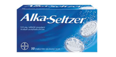 Alka-Seltzer