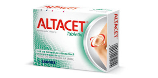 Altacet-tabletki