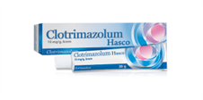 Clotrimazolum HASCO