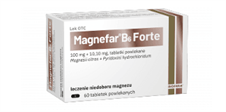 Magnefar B6 Forte