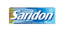 Saridon