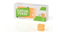 Tantum Verde o smaku miodowo-pomarańczowym