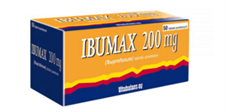 Ibumax 200 mg