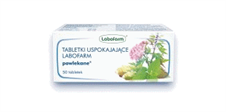 Optimum Tabletki uspokajające Labofarm powlekane