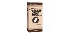Paramax Comp 500 mg