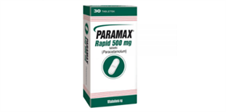 Paramax Rapid 500 mg tabletki