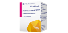 Acenocumarol WZF