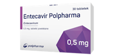 Entecavir Polpharma