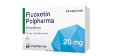 Fluoxetin Polpharma