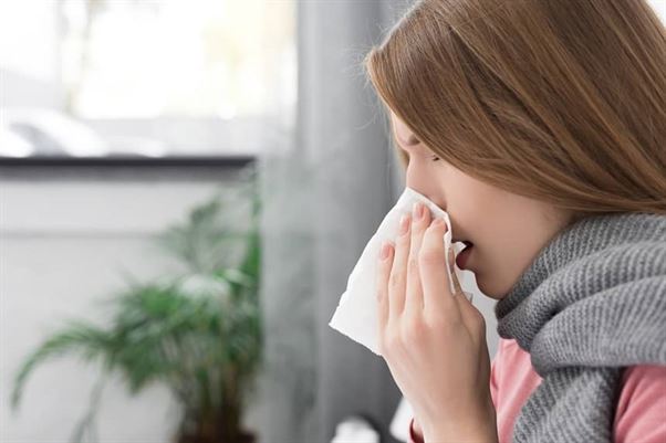 Częste infekcje układu oddechowego – jak je zwalczyć